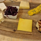 Latteria San Fedele Comida