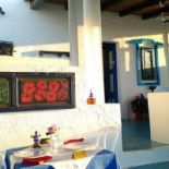 Punta Lena Comida