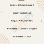 Ristorante La Barchetta food