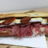 The Sandwich Stop Nourriture