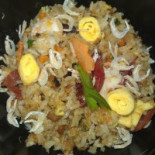 Green T. Comida