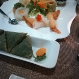 Green T. Comida
