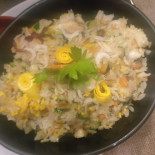 Green T. Comida