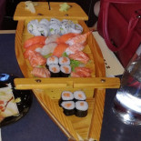 Watami Sushi Nourriture