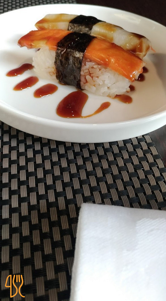 Watami Sushi Comida