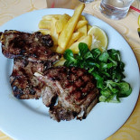 Gran Bouc Nourriture