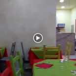Rosty Pizza 2 Comida