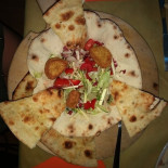 Rosty Pizza 2 Comida