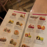 Kata Sushi Carte
