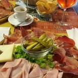Castel Toblino Nourriture
