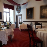 Castel Toblino Comida