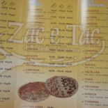 Pizzeria Zac E Tac food