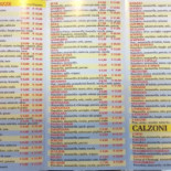 Pizzeria Il Copto 4 Carta