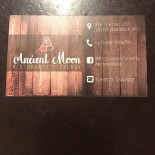 Ancient Moon Carte