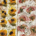 Menchetti Nourriture