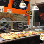 Pizza Mania Comida