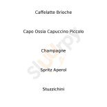 Caffe’ Antico Ponterosso Nourriture
