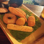 Domini Pub Hamburgeria Nourriture