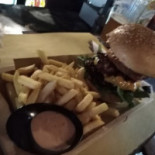 Domini Pub Hamburgeria Nourriture