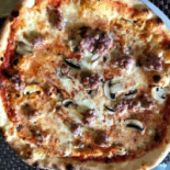 Mister Pizza Nourriture