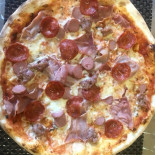 Mister Pizza Nourriture