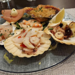 Antica Osteria Della Lucciola Nourriture