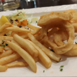 Antica Osteria Della Lucciola Nourriture