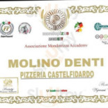 Pizzeria Castelfidardo Nourriture