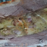 Rosa 27 Comida