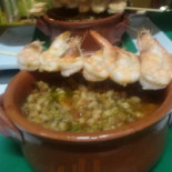 Rosa 27 Comida