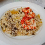 Acqua Pazza Nourriture
