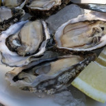 Acqua Pazza Nourriture