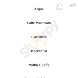 Antico Caffè Bosisio Carte
