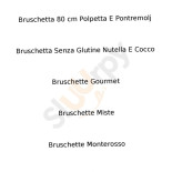 Bruschetteria Bruschini Comida