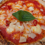 Pizzeria Positano Milano food