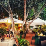 I Mandarini À l'intérieur