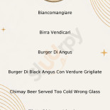 Esperia Birreria Steak House food