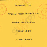 Aeden Specialità Di Mare Cibo