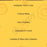 Osteria Pizzeria Tizio E Caio Nourriture