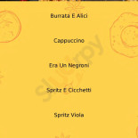 Spritz Cafe Comida