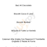 Nono Cafe Carte