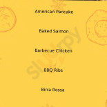 Old Wild West Cibo