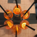 Perlage Nourriture