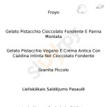 Gelateria Toldo Carte