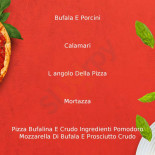 L'angolo Della Pizza Carte