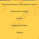 Pizzeria La Veranda Nourriture