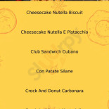 Chiattini Bistrot Comida