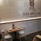 Casa Gallo Nourriture