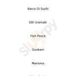 Tokyo Sushi Cosenza Nourriture