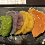 Gold Sushi Nourriture